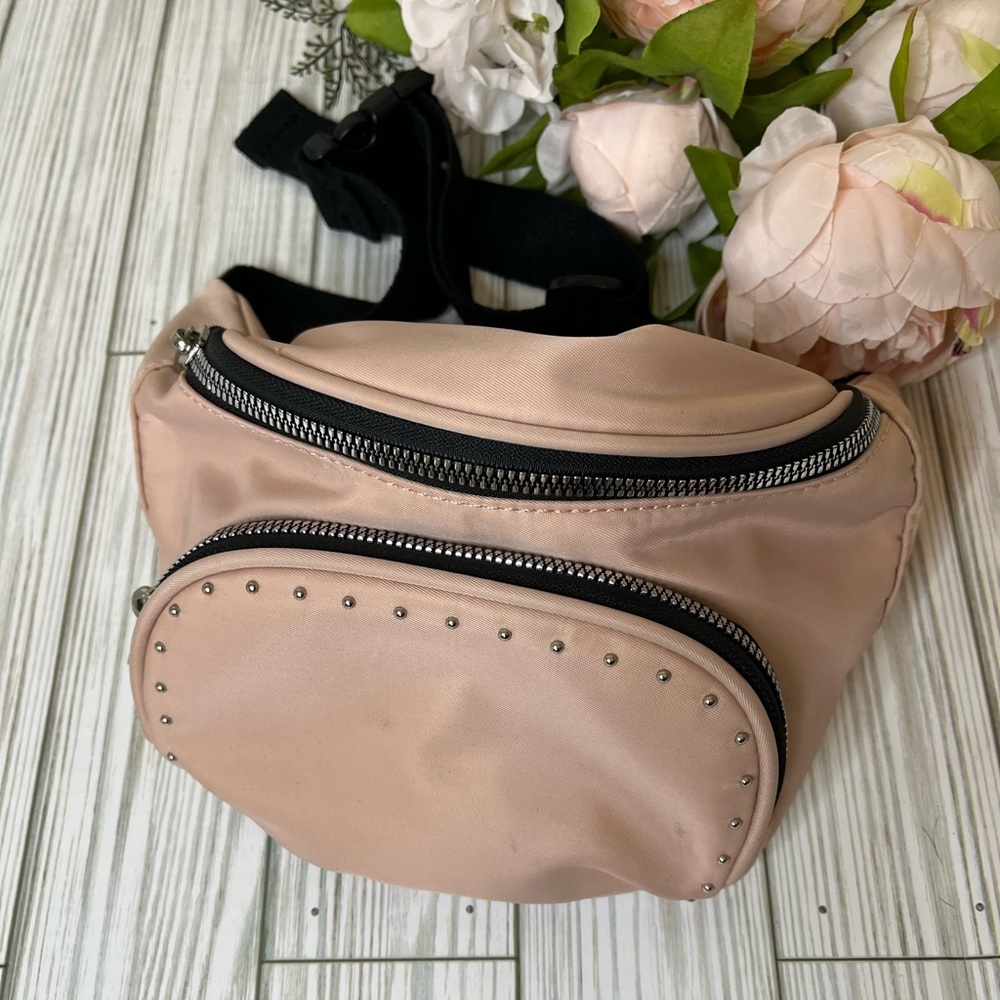 Pink Fanny Pack